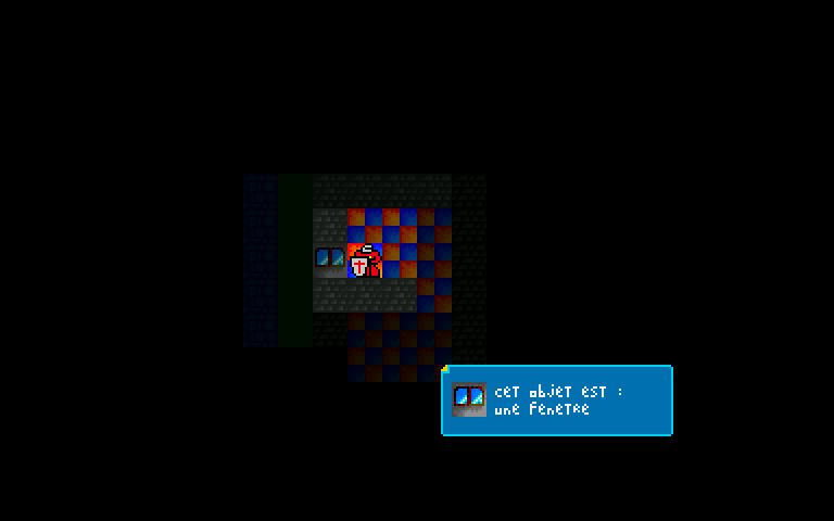 Zark [Falcon030] atari screenshot